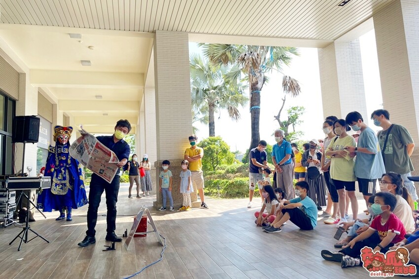 【台南活動】暑假限定飛機大富翁來了！巨型彈弓、火箭版跳房子和3D大型拼圖通通免費玩：萬國通路創意觀光工廠 - 熱血玩台南。跳躍新世界