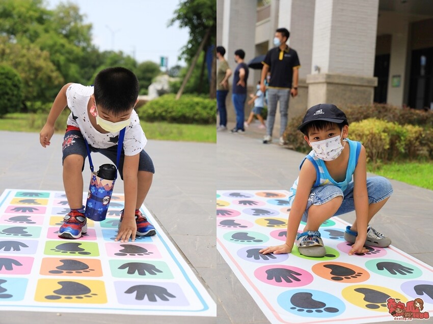【台南活動】暑假限定飛機大富翁來了！巨型彈弓、火箭版跳房子和3D大型拼圖通通免費玩：萬國通路創意觀光工廠 - 熱血玩台南。跳躍新世界