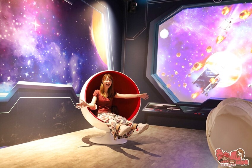 【台南活動】暑假限定飛機大富翁來了！巨型彈弓、火箭版跳房子和3D大型拼圖通通免費玩：萬國通路創意觀光工廠 - 熱血玩台南。跳躍新世界