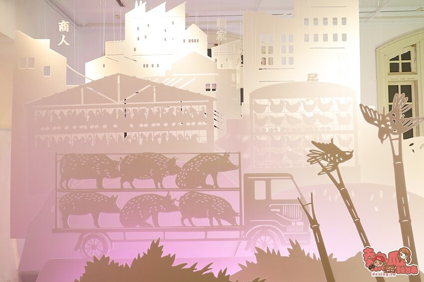 【台南展覽】台南首次以「動物」為主題的文學展!虛擬互動搭配動物紙雕,帶你看見不一樣的台灣文化:台灣動物文學特展 - 熱血玩台南。跳躍新世界