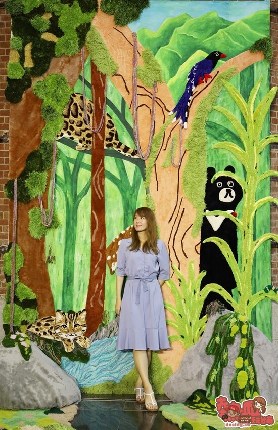 【台南展覽】台南首次以「動物」為主題的文學展!虛擬互動搭配動物紙雕,帶你看見不一樣的台灣文化:台灣動物文學特展 - 熱血玩台南。跳躍新世界