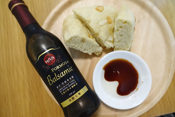 【宜蘭礁溪名產】潭酵天地水果醋/巴薩米克醋。水果醋夏天喝微酸清爽又開胃