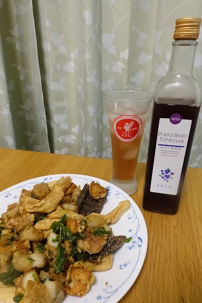 【宜蘭礁溪名產】潭酵天地水果醋/巴薩米克醋。水果醋夏天喝微酸清爽又開胃