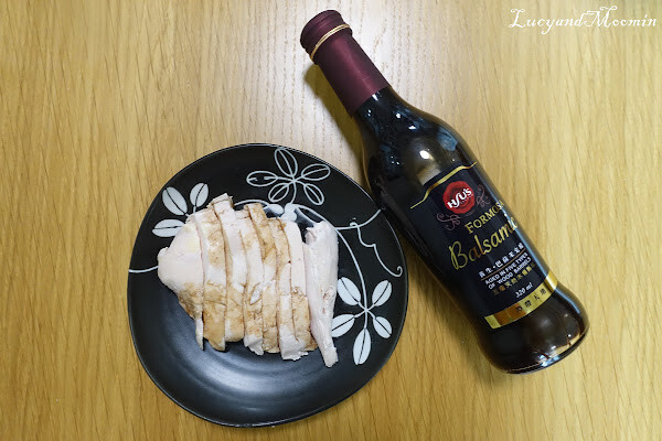 【宜蘭礁溪名產】潭酵天地水果醋/巴薩米克醋。水果醋夏天喝微酸清爽又開胃