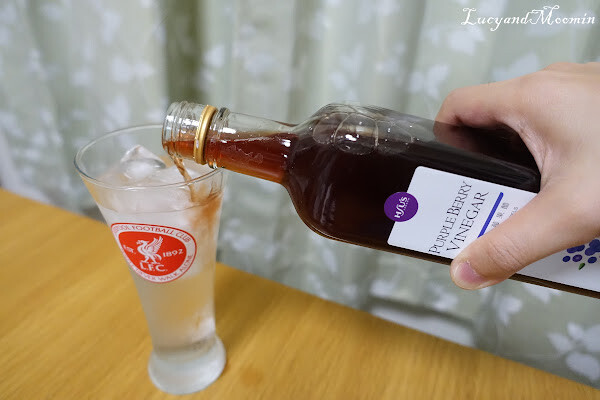 【宜蘭礁溪名產】潭酵天地水果醋/巴薩米克醋。水果醋夏天喝微酸清爽又開胃