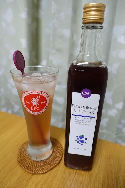 【宜蘭礁溪名產】潭酵天地水果醋/巴薩米克醋。水果醋夏天喝微酸清爽又開胃