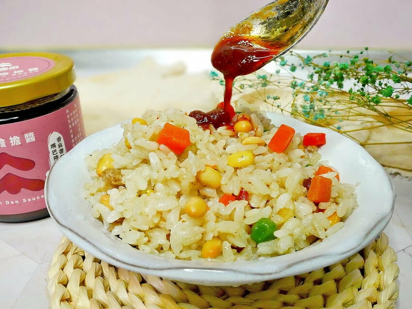 |沾醬推薦|悅善廚 紅油擔擔醬.拌麵/沾水餃/料理入菜.全素可食,快速上桌.忙碌現代人料理好幫手!