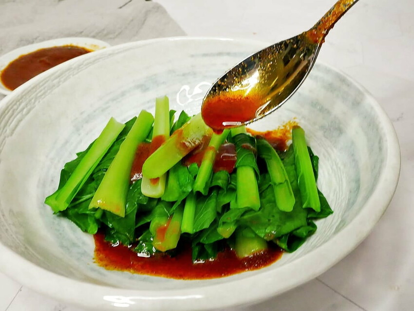 |沾醬推薦|悅善廚 紅油擔擔醬.拌麵/沾水餃/料理入菜.全素可食,快速上桌.忙碌現代人料理好幫手!