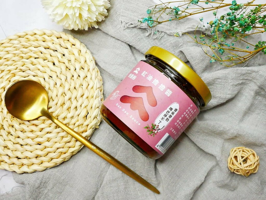 |沾醬推薦|悅善廚 紅油擔擔醬.拌麵/沾水餃/料理入菜.全素可食,快速上桌.忙碌現代人料理好幫手!