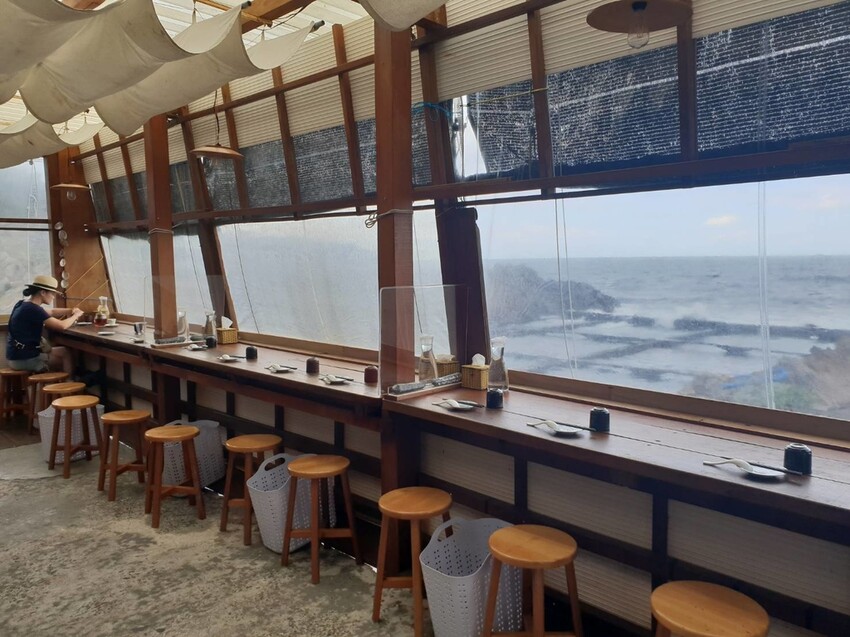 【台北.貢寮】貢寮旅行寵物友善懶人包。最強海鮮+最美免費景點。帶著寵物旅行去