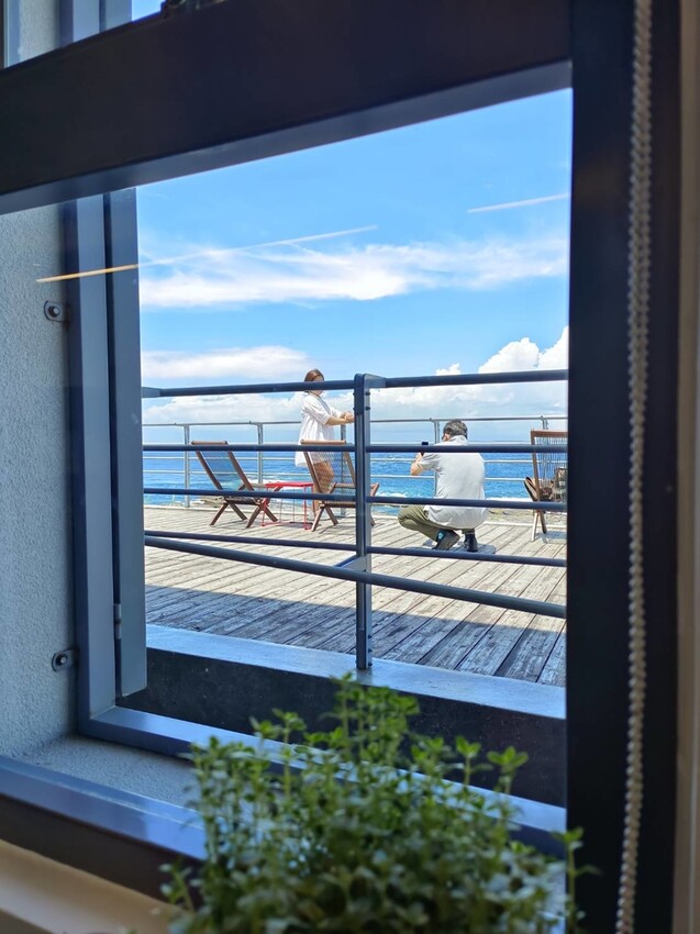 【台北.貢寮】貢寮旅行寵物友善懶人包。最強海鮮+最美免費景點。帶著寵物旅行去