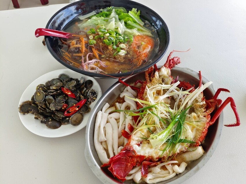 【台北.貢寮】貢寮旅行寵物友善懶人包。最強海鮮+最美免費景點。帶著寵物旅行去