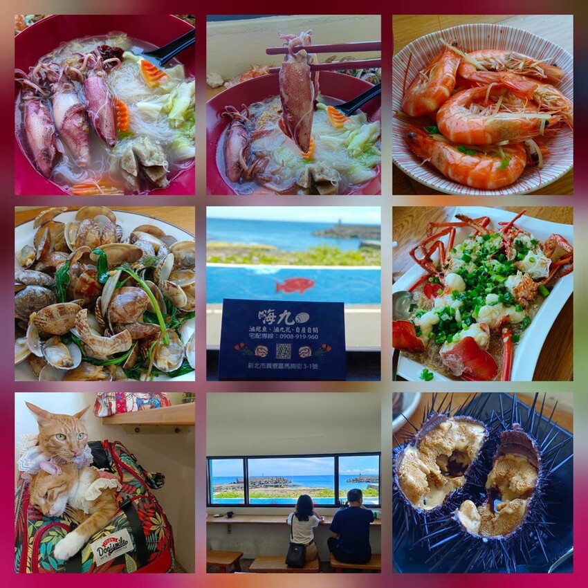 【台北.貢寮】貢寮旅行寵物友善懶人包。最強海鮮+最美免費景點。帶著寵物旅行去