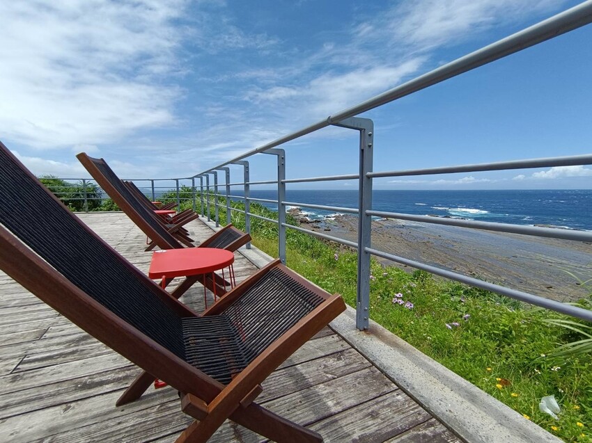 【台北.貢寮】貢寮旅行寵物友善懶人包。最強海鮮+最美免費景點。帶著寵物旅行去