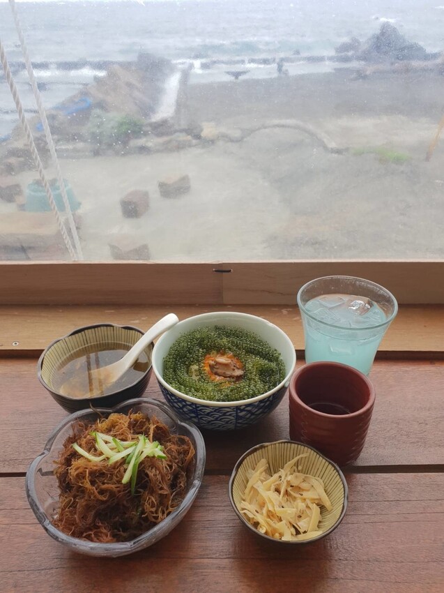 【台北.貢寮】貢寮旅行寵物友善懶人包。最強海鮮+最美免費景點。帶著寵物旅行去