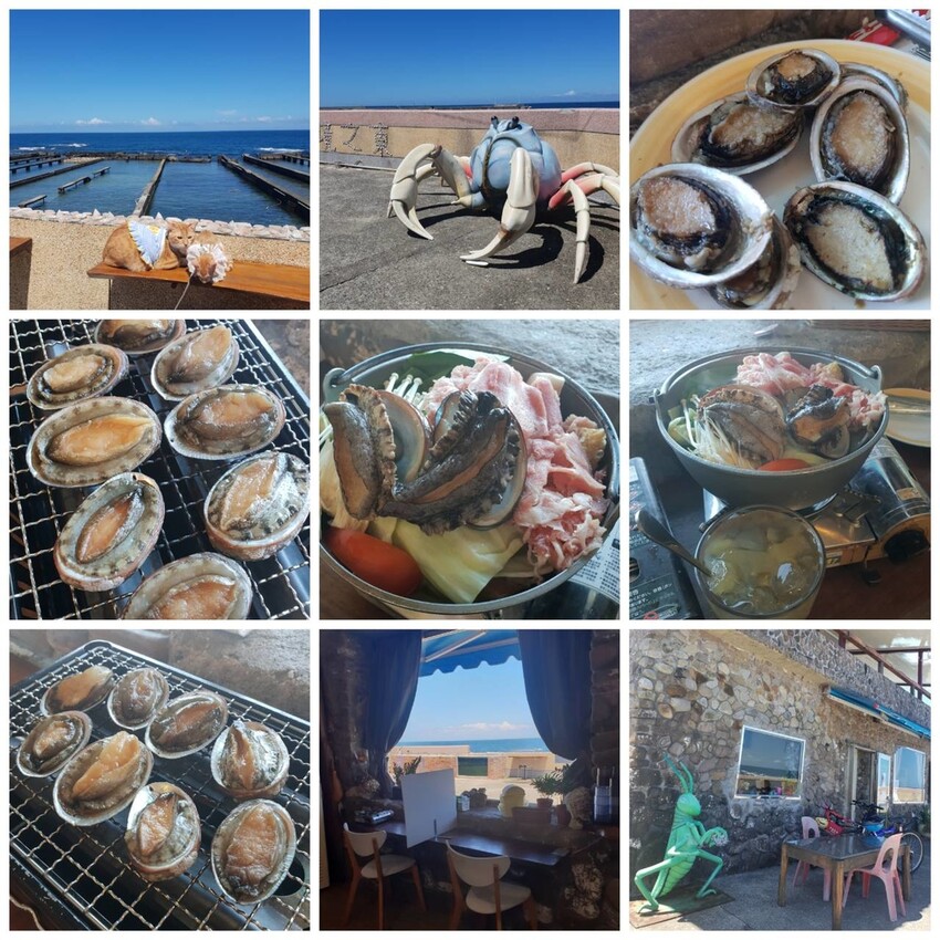 【台北.貢寮】貢寮旅行寵物友善懶人包。最強海鮮+最美免費景點。帶著寵物旅行去