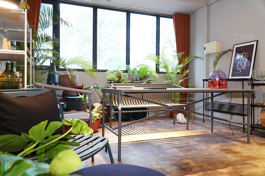 Hübsch 台中旗艦店 │ 北歐家具推薦。享受美好的丹麥設計經典不退時