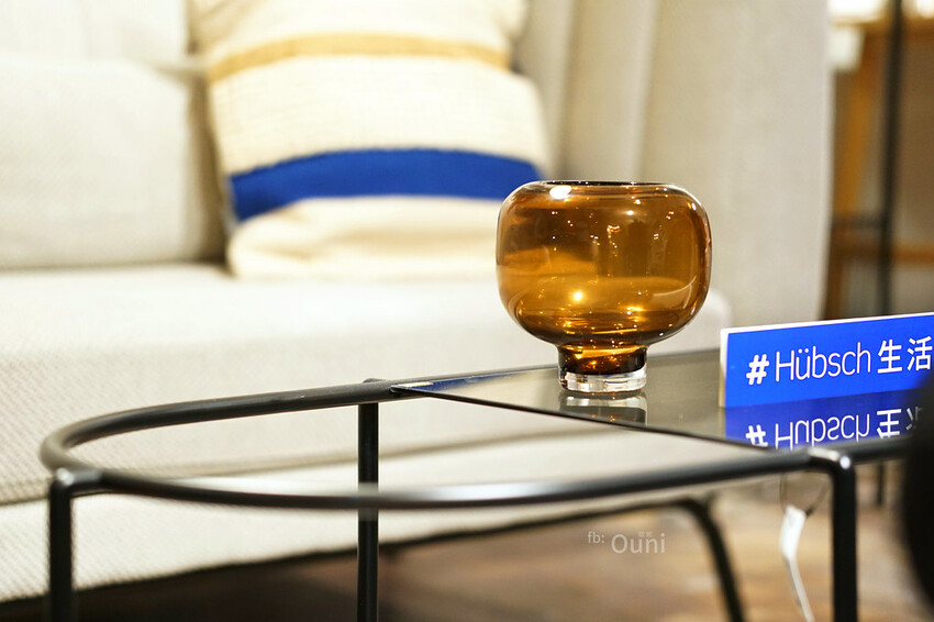 Hübsch 台中旗艦店 │ 北歐家具推薦。享受美好的丹麥設計經典不退時