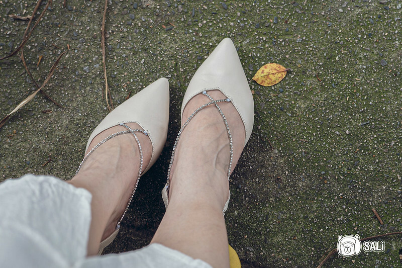 美樂斯 低跟鞋-5