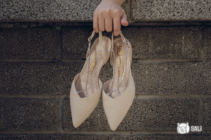 美樂斯 低跟鞋-6