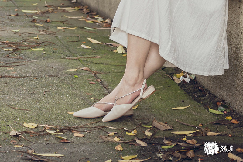 美樂斯 低跟鞋-4