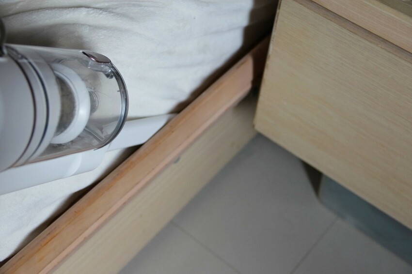 SANSUI山水網美系智慧偵測濕拖無線吸塵器、全配15件完美家事