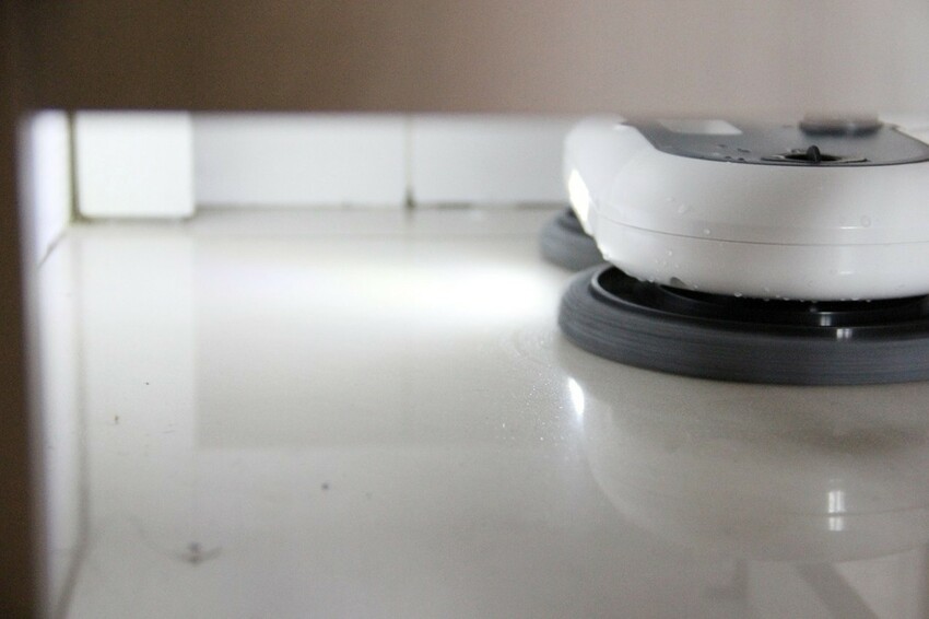 SANSUI山水網美系智慧偵測濕拖無線吸塵器、全配15件完美家事