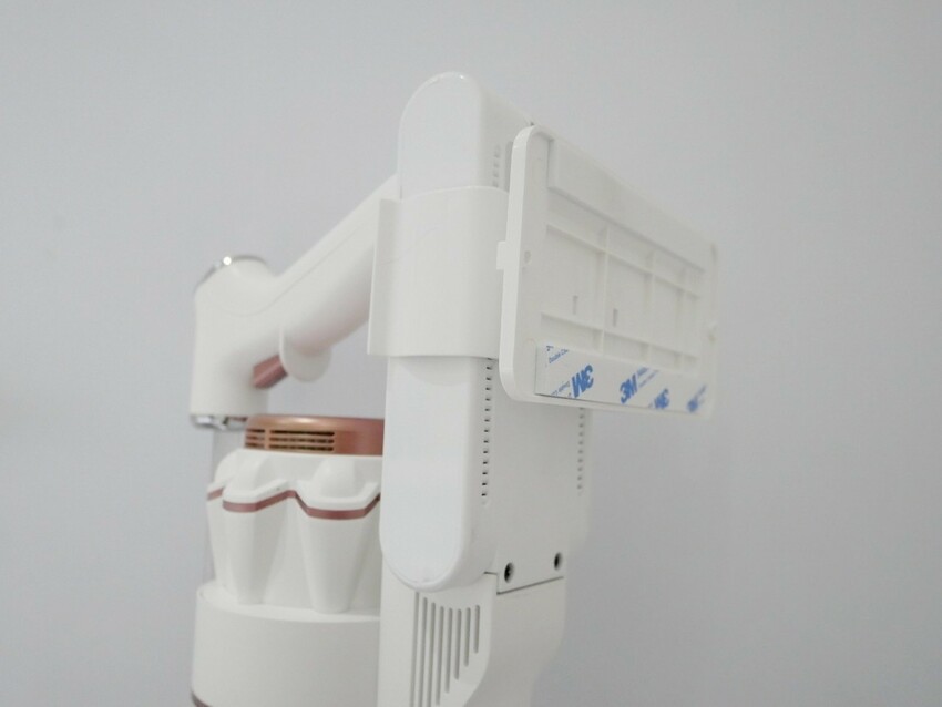 SANSUI山水網美系智慧偵測濕拖無線吸塵器、全配15件完美家事