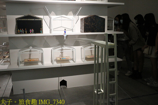 亞洲的地獄與幽魂 4展間3大主題 不只有殭屍