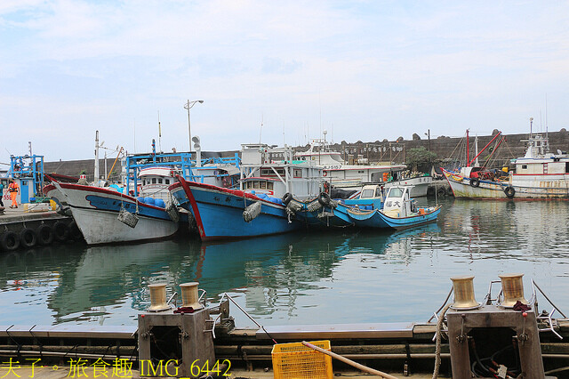 宜蘭頭城 龜山島友善賞鯨 X 梗枋漁港漁村廚房 X 川岩下午茶