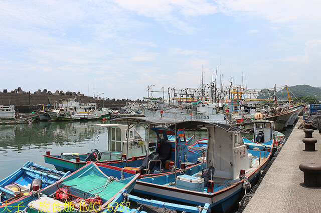 宜蘭頭城 龜山島友善賞鯨 X 梗枋漁港漁村廚房 X 川岩下午茶