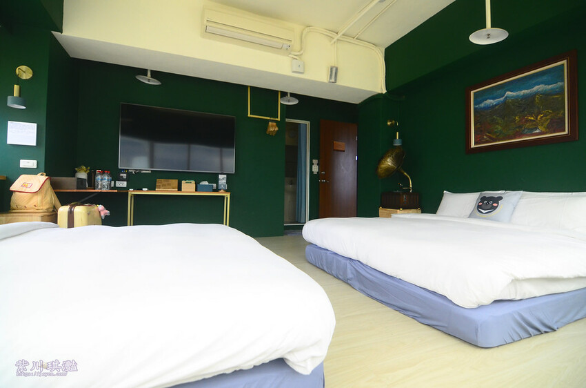 嘉義火車站住宿安蘭居-0001 嘉義火車站住宿安蘭居-0001