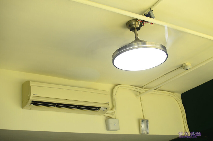 PHILIPS吊扇燈-0001 PHILIPS吊扇燈-0001