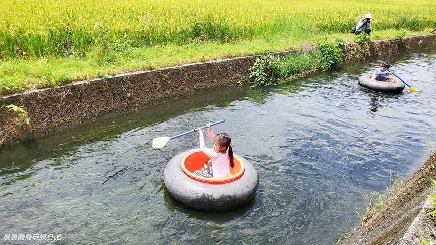 宜蘭親子旅遊卡稻農植物染體驗活動