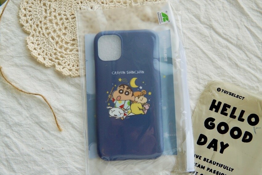 TOYSELECT拓伊生活iPhone手機殼實品開箱分享