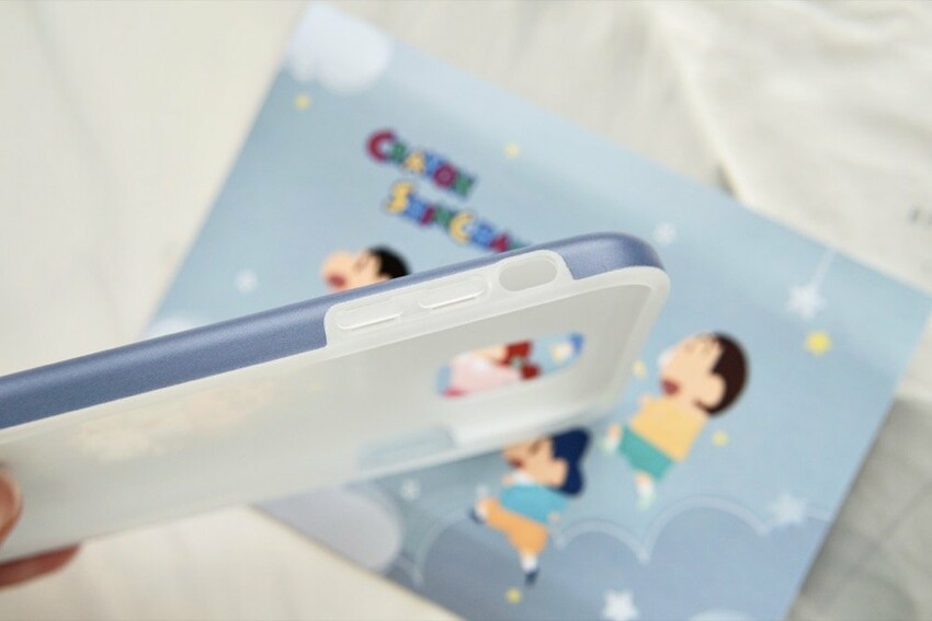 TOYSELECT拓伊生活iPhone手機殼實品開箱分享