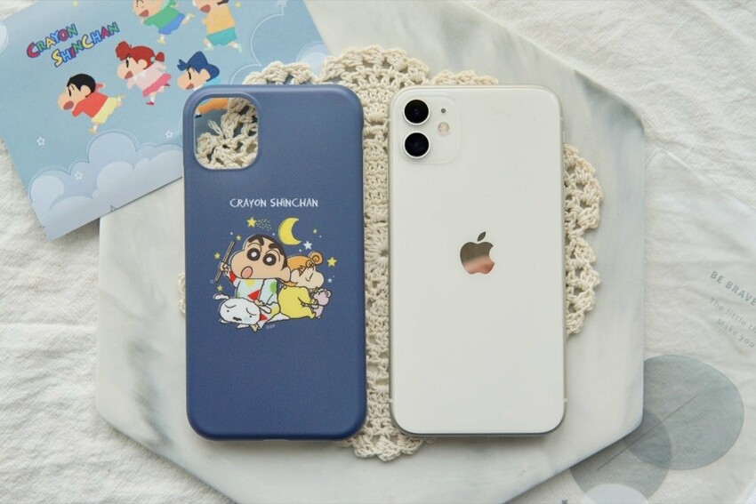 TOYSELECT拓伊生活iPhone手機殼實品開箱分享