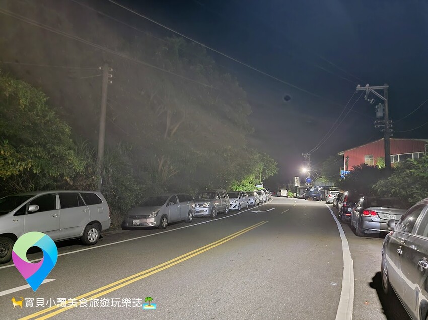 [旅遊]讓人有總彷彿進入大賣場停車場的錯覺 穿越蜿蜒的迴旋道路 印入眼簾的海景 近在眼前 虎仔山迴車塔  KEELUNG地標公園