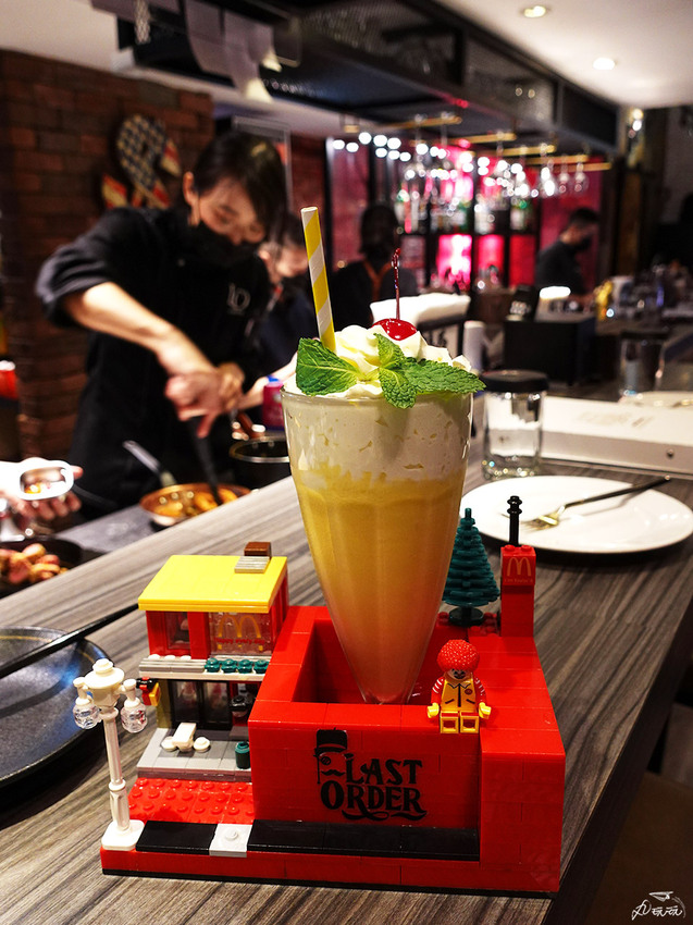 【Last Order 餐酒館】 台北聚餐好評激推