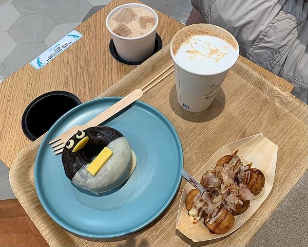 [ 桃園水族館 ] Xpark/企鵝隧道/巨型透明觀景窗/水母水晶球/觀賞企鵝咖啡廳