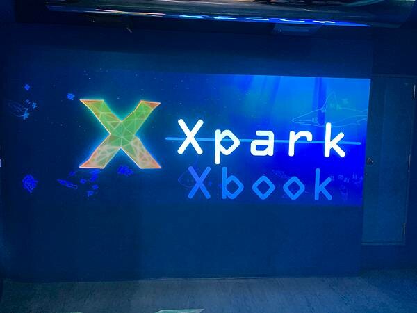 [ 桃園水族館 ] Xpark/企鵝隧道/巨型透明觀景窗/水母水晶球/觀賞企鵝咖啡廳