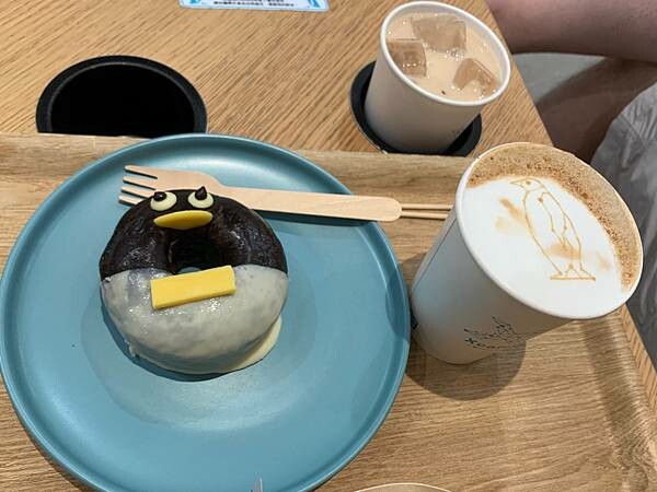 [ 桃園水族館 ] Xpark/企鵝隧道/巨型透明觀景窗/水母水晶球/觀賞企鵝咖啡廳