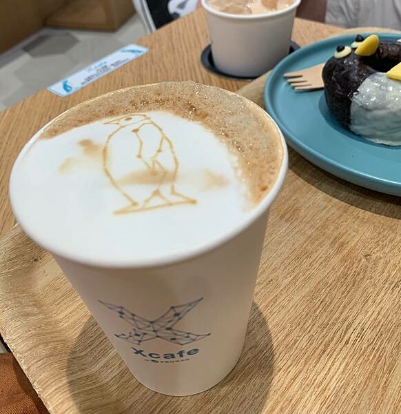 [ 桃園水族館 ] Xpark/企鵝隧道/巨型透明觀景窗/水母水晶球/觀賞企鵝咖啡廳