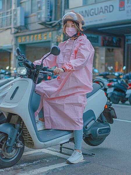 生活好物 USii優係 機車雨衣 自行車風雨衣 9.jpeg