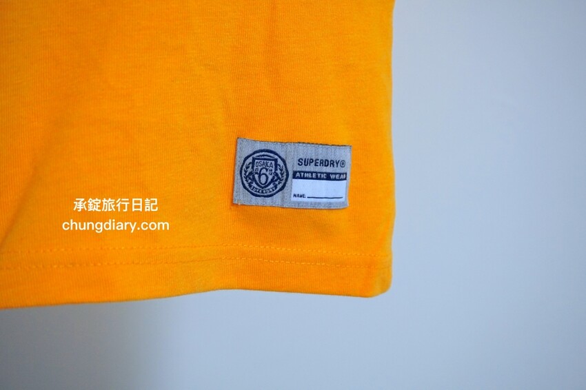 SUPERDRY®冒險魂｜英國潮流服飾品牌｜男士潮牌衣服推薦 - 承錠旅行日記