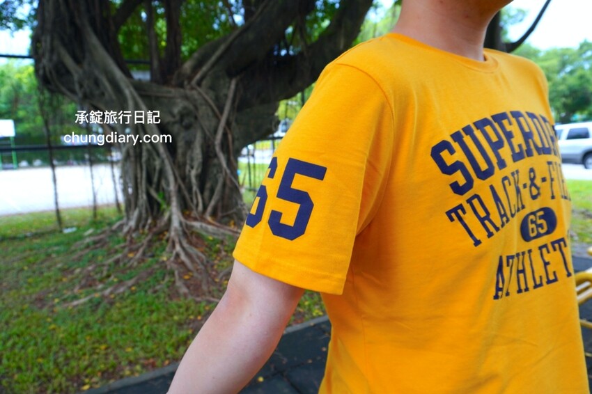 SUPERDRY®冒險魂｜英國潮流服飾品牌｜男士潮牌衣服推薦 - 承錠旅行日記