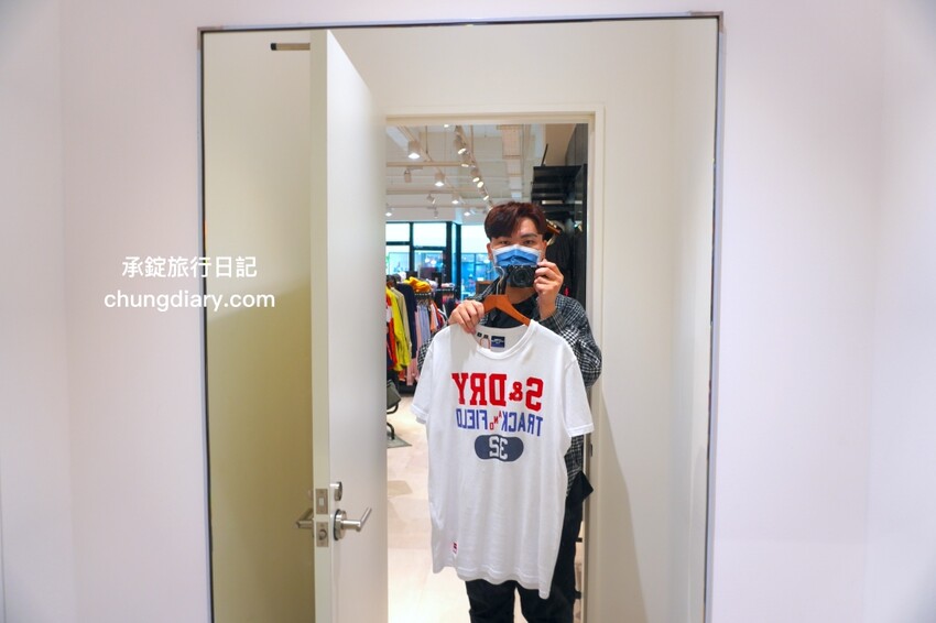 SUPERDRY®冒險魂｜英國潮流服飾品牌｜男士潮牌衣服推薦 - 承錠旅行日記