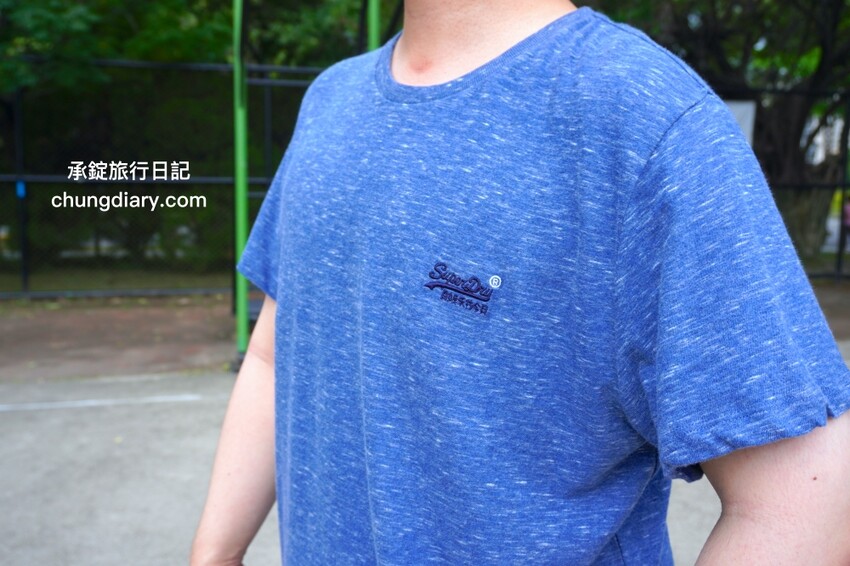 SUPERDRY®冒險魂｜英國潮流服飾品牌｜男士潮牌衣服推薦 - 承錠旅行日記