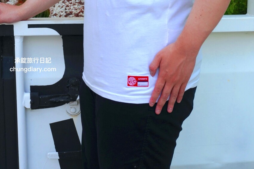 SUPERDRY®冒險魂｜英國潮流服飾品牌｜男士潮牌衣服推薦 - 承錠旅行日記