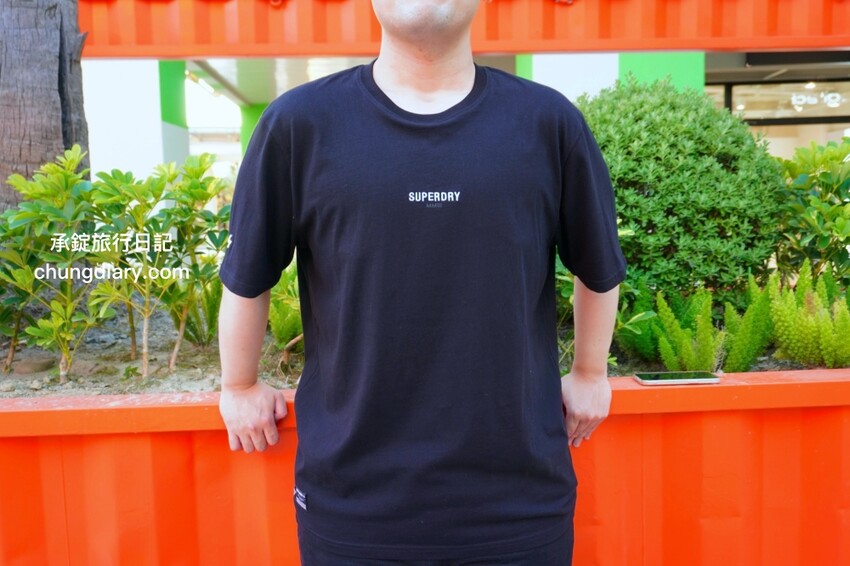 SUPERDRY®冒險魂｜英國潮流服飾品牌｜男士潮牌衣服推薦 - 承錠旅行日記